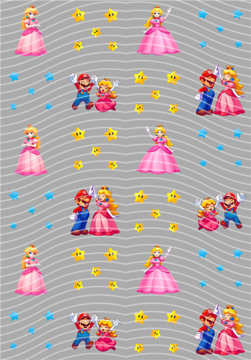 A5 kiss cut- 3407